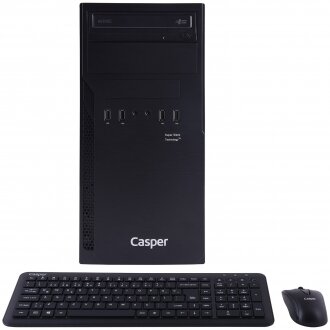Casper Nirvana N200 N2L.G640-BY00R-00A Masaüstü Bilgisayar kullananlar yorumlar